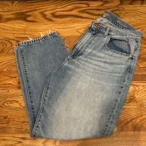 DL1961 size 29, Jerry high rise vintage straight jeans
